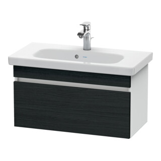 Duravit Meuble sous-lavabo Com DuraStyle 73x36,8 cm, blanc mat, 1 tiroir
