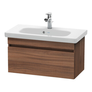 Duravit Meuble sous-lavabo Com DuraStyle 73x36,8 cm, noyer naturel, 1 tiroir