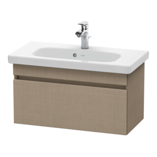 Duravit Meuble sous lavabo Com DuraStyle 73x36,8cm, lin, 1 tiroir