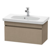 Duravit Meuble sous lavabo Com DuraStyle 73x36,8cm, lin, 1 tiroir