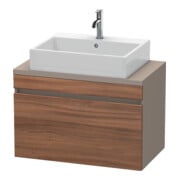 Duravit Meuble sous lavabo Com DuraStyle 80x47,8 cm, N nat/b ma, f Kons, 1 tiroir