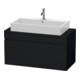 Duravit Meuble sous-lavabo Comp DuraStyle 100x47,8 cm, blanc œuf, 1 tiroir, pour console-1