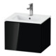 Duravit Meuble sous-lavabo Compact L-Cube 52x42,1x40 cm, 1 tiroir, suspendu, blanc brillant-1