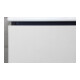 Duravit Meuble sous-lavabo Compact L-Cube 62x39,1 cm, blanc brillant, 2 tiroirs, posé