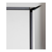 Duravit Meuble sous lavabo Compact L-Cube 82x47,7 cm, sans console, 2 tiroirs-4