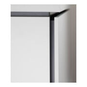 Duravit Meuble sous-lavabo Compact L-Cube 92x47,7 cm, blanc mat, 2 tiroirs-2