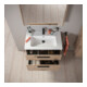 Duravit Meuble sous-lavabo D-Code 78,4x55,5x46 cm, 2 tiroirs, blanc, marbre, Gr. sw
