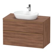 Duravit Meuble sous-lavabo D-Neo 100x55 cm, b geb/Nu N, 2 SBK, 1 A, 1 Pl-1