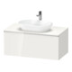Duravit Meuble sous-lavabo D-Neo 100x55 cm, c/w g, 1 A, 1 Pl, suspendu-1