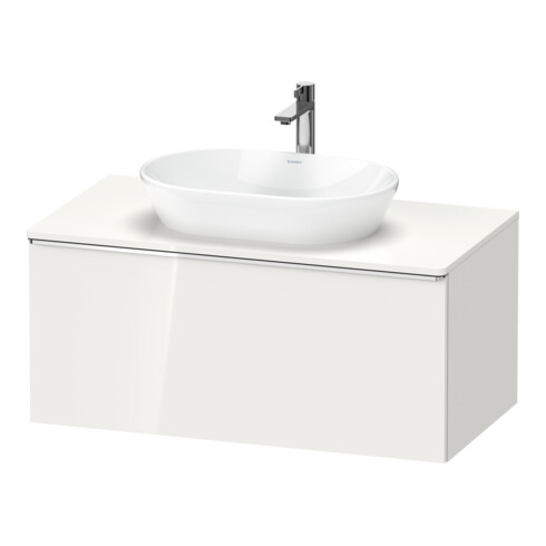 Duravit Meuble sous-lavabo D-Neo 100x55 cm, c/w g, 1 A, 1 Pl, suspendu