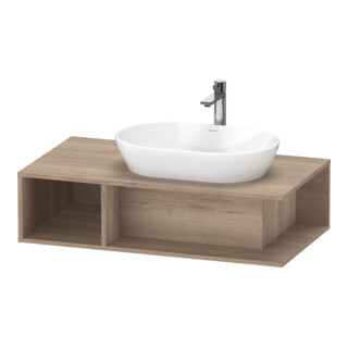 Duravit Meuble sous-lavabo D-Neo 100x55 cm, E ma, 1 tiroir, 1 porte, suspendu