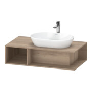 Duravit Meuble sous-lavabo D-Neo 100x55 cm, E ma, 1 tiroir, 1 porte, suspendu