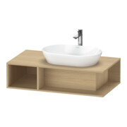 Duravit Meuble sous lavabo D-Neo 100x55 cm, E N, 1 tiroir, 1 console, suspendu-1