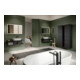 Duravit Meuble sous lavabo D-Neo 100x55 cm, E s, 1 tiroir, 1 console, suspendu