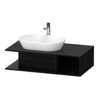 Duravit Meuble sous-lavabo D-Neo 100x55 cm, E s, 1 tiroir, 1 tablette, suspendu