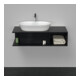 Duravit Meuble sous-lavabo D-Neo 100x55 cm, E s, 1 tiroir, 1 tablette, suspendu