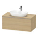 Duravit Meuble sous-lavabo D-Neo 100x55 cm, ES geb/Ei N, 1 tiroir, 1 porte, suspendu-1