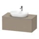 Duravit Meuble sous lavabo D-Neo 100x55 cm, ES geb/Lei, 1 tiroir, 1 porte, suspendu-1