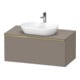 Duravit Meuble sous lavabo D-Neo 100x55 cm, g pol/Bas m, 1 A, 1 Pl, suspendu-1