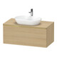 Duravit Meuble sous lavabo D-Neo 100x55 cm, g pol/Ei N, 1 A, 1 Pl, suspendu-1