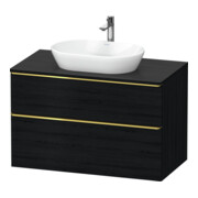 Duravit Meuble sous-lavabo D-Neo 100x55 cm, g pol/Ei s, 2 SBK, 1 A, 1 Pl