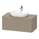 Duravit Meuble sous-lavabo D-Neo 100x55 cm, g pol/Lei, 1 A, 1 Pl, suspendu-1