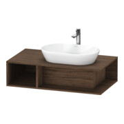 Duravit Meuble sous-lavabo D-Neo 100x55 cm, N d, 1 tiroir, 1 tablette, suspendu-1