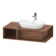 Duravit Meuble sous-lavabo D-Neo 100x55 cm, N N, 1 tiroir, 1 console, suspendu-1