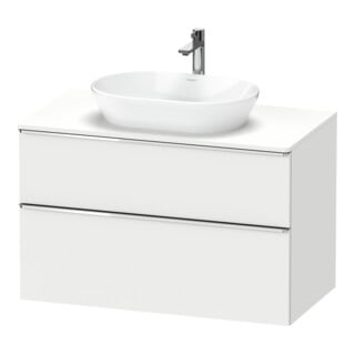 Duravit Meuble sous-lavabo D-Neo 100x55cm, c/w m, 2 SBK, 1 A, 1 Pl