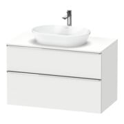 Duravit Meuble sous-lavabo D-Neo 100x55cm, c/w m, 2 SBK, 1 A, 1 Pl