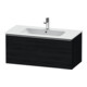 Duravit Meuble sous lavabo D-Neo 101x46,2 cm, ES blanc oeuf, 1 tiroir, suspendu-1