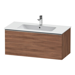 Duravit Meuble sous-lavabo D-Neo 101x46,2 cm, ES geb/Nu N, 1 tiroir, suspendu