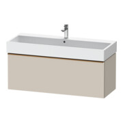 Duravit Meuble sous-lavabo D-Neo 118,4x44,2 cm, 1 tiroir, suspendu-1