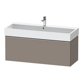 Duravit Meuble sous lavabo D-Neo 118,4x44,2 cm, ES geb/Bas m, 1 tiroir, suspendu