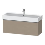 Duravit Meuble sous lavabo D-Neo 118,4x44,2 cm, ES geb/Lei, 1 tiroir, suspendu-1