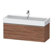 Duravit Meuble sous-lavabo D-Neo 118,4x44,2 cm, ES geb/Nu N, 1 A, suspendu-1