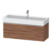 Duravit Meuble sous lavabo D-Neo 118,4x44,2cm, ch/nb Nat, 1 tiroir, suspendu-1