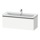Duravit Meuble sous lavabo D-Neo 118,4x45,2x44 cm, 1 tiroir, wd, sw/w ma-1