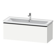 Duravit Meuble sous lavabo D-Neo 118,4x45,2x44 cm, 1 tiroir, wd, sw/w ma