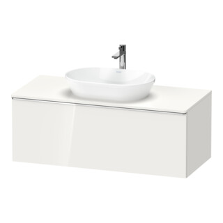 Duravit Meuble sous lavabo D-Neo 120x55 cm, c/w g, 1 tiroir, 1 porte, suspendu