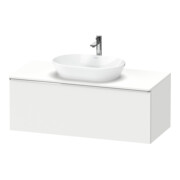 Duravit Meuble sous-lavabo D-Neo 120x55 cm, c/w m, 1 A, 1 Pl, suspendu