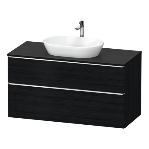 Duravit Meuble sous-lavabo D-Neo 120x55 cm, ch/Ei s, 2 SBK, 1 A, 1 Pl