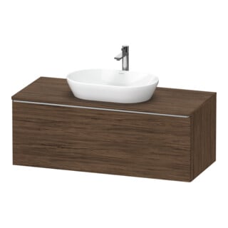 Duravit Meuble sous-lavabo D-Neo 120x55 cm, ES chêne naturel, 1 tiroir, 1 porte, suspendu