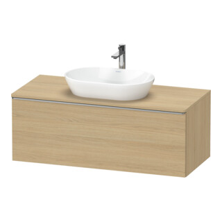 Duravit Meuble sous-lavabo D-Neo 120x55 cm, ES geb/Ei N, 1 tiroir, 1 porte, suspendu
