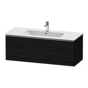 Duravit Meuble sous-lavabo D-Neo 121x46,2 cm, ES blanc mat, 1 tiroir, suspendu-1