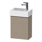Duravit Meuble sous-lavabo D-Neo 36,4x22,2x44 cm, 1 porte, à droite, ES geb/Lei-1