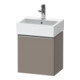Duravit Meuble sous-lavabo D-Neo 43,4x32,2x44 cm, 1 porte, à gauche, ES geb/Bas-1