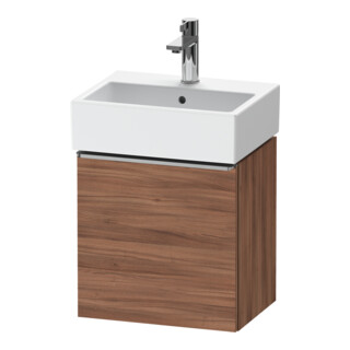 Duravit Meuble sous lavabo D-Neo 43,4x32,2x44 cm, 1 porte, à gauche, ES geb/Nu N