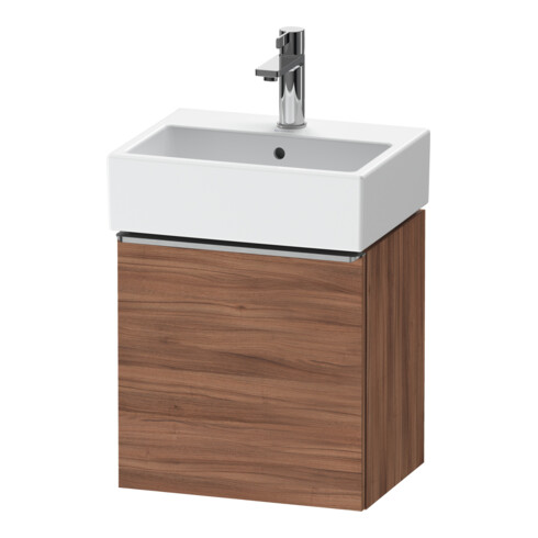 Duravit Meuble sous lavabo D-Neo 43,4x32,2x44 cm, 1 porte, à gauche, ES geb/Nu N