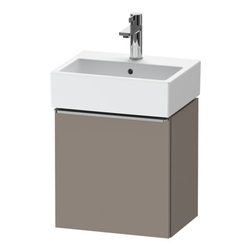 Duravit Meuble sous-lavabo D-Neo 43,4x32,2x44cm, 1 porte, à droite, ES geb/Bas